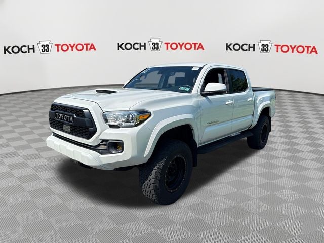 2021 Toyota Tacoma TRD Sport V6