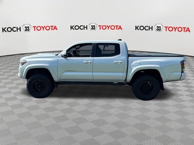 2021 Toyota Tacoma TRD Sport V6