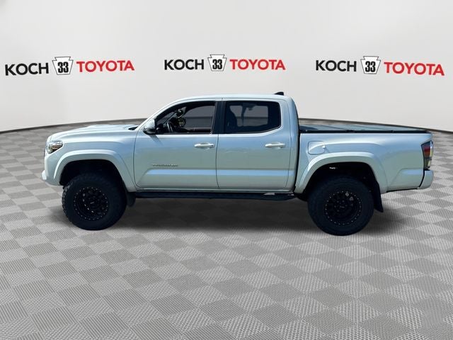 2021 Toyota Tacoma TRD Sport V6