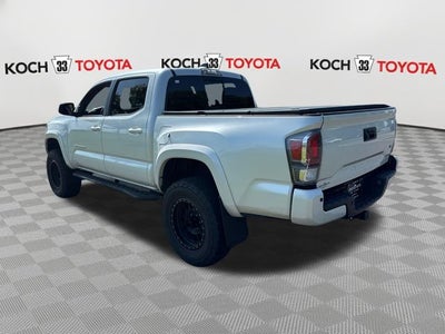 2021 Toyota Tacoma TRD Sport V6