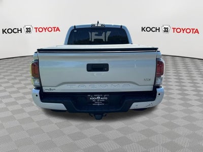 2021 Toyota Tacoma TRD Sport V6