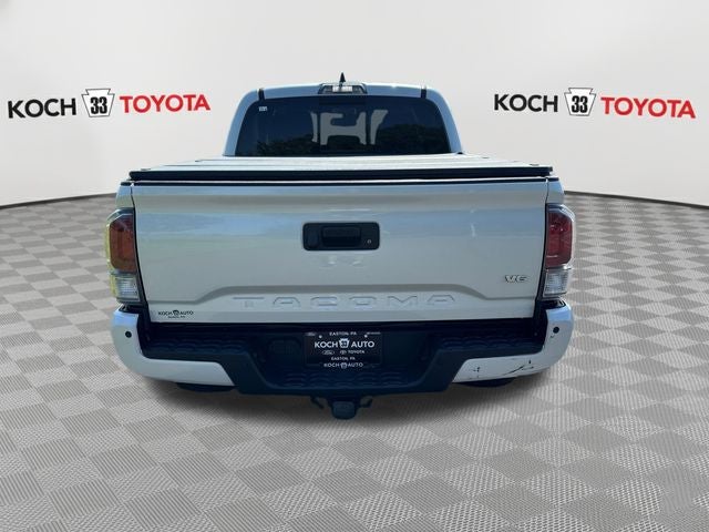 2021 Toyota Tacoma TRD Sport V6