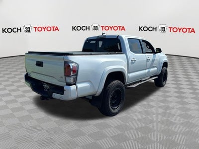 2021 Toyota Tacoma TRD Sport V6
