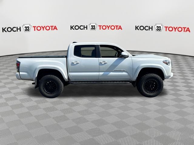 2021 Toyota Tacoma TRD Sport V6