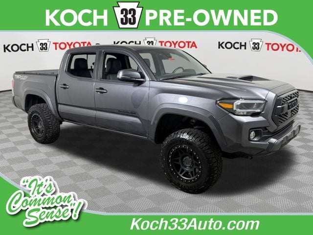 2022 Toyota Tacoma TRD Sport V6