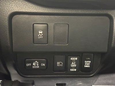 2022 Toyota Tacoma TRD Sport V6