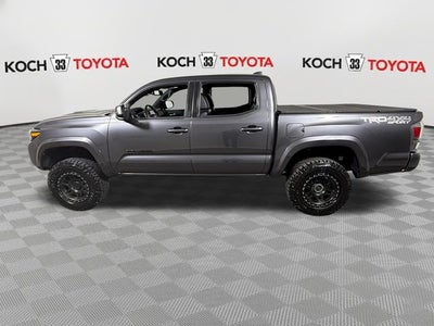 2022 Toyota Tacoma TRD Sport V6
