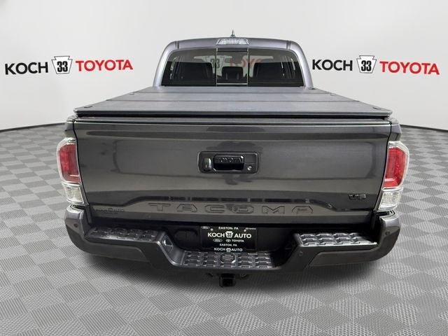 2022 Toyota Tacoma TRD Sport V6