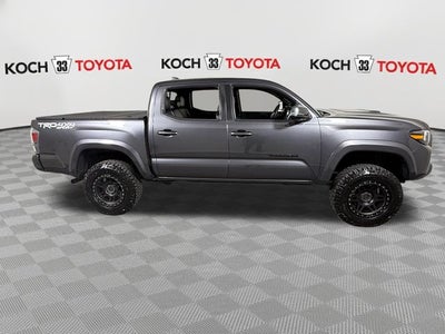 2022 Toyota Tacoma TRD Sport V6