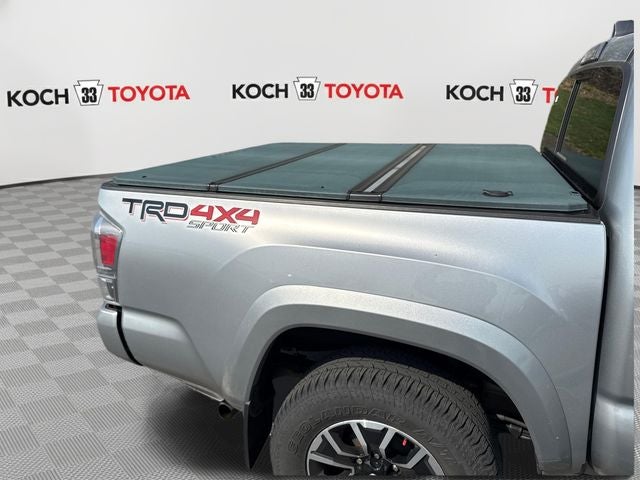 2023 Toyota Tacoma TRD Sport V6