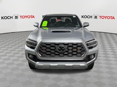 2023 Toyota Tacoma TRD Sport V6