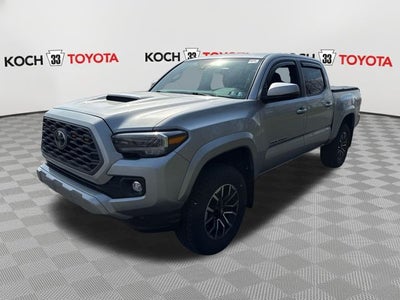 2023 Toyota Tacoma TRD Sport V6
