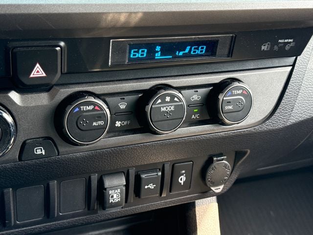 2023 Toyota Tacoma TRD Sport V6