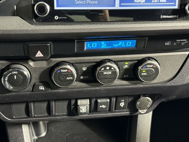 2023 Toyota Tacoma TRD Sport V6