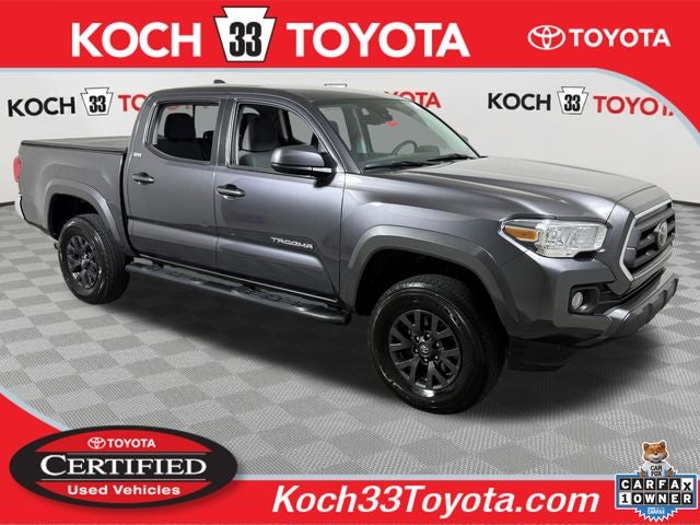 2023 Toyota Tacoma SR5 V6