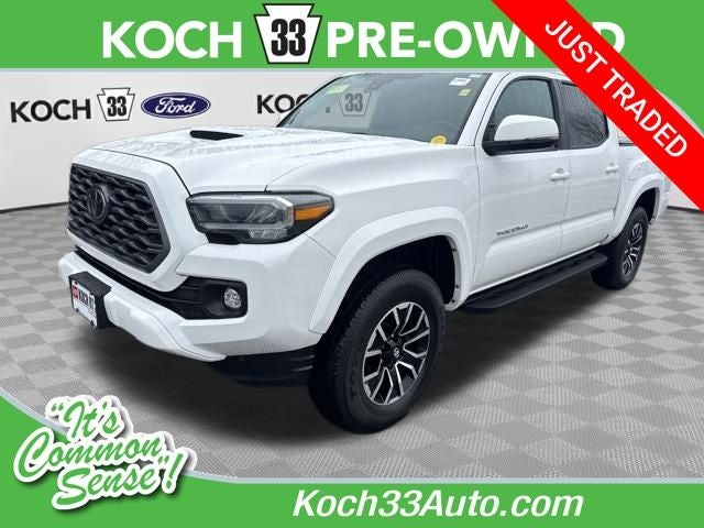 2023 Toyota Tacoma TRD Sport V6