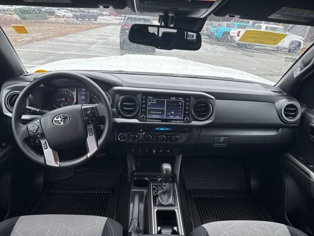 2023 Toyota Tacoma TRD Sport V6