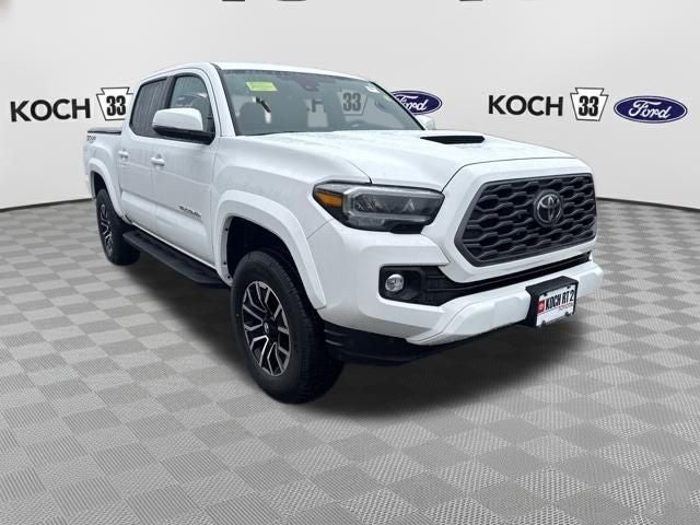 2023 Toyota Tacoma TRD Sport V6