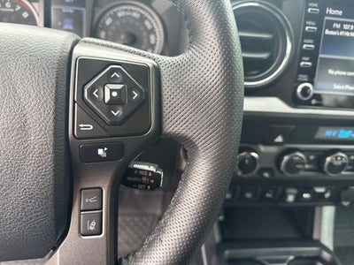 2023 Toyota Tacoma TRD Sport V6
