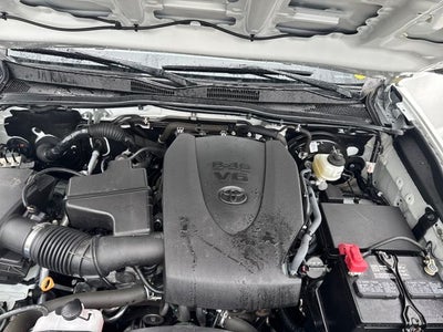 2023 Toyota Tacoma TRD Sport V6