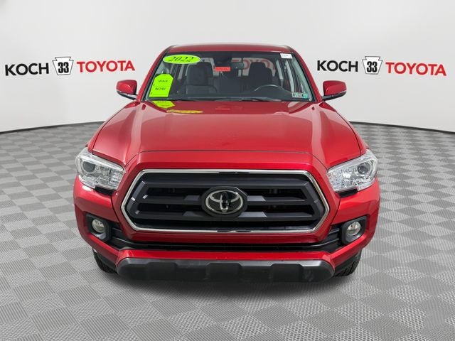 2022 Toyota Tacoma SR5 V6
