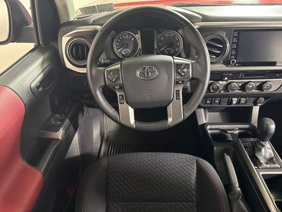 2022 Toyota Tacoma SR5 V6