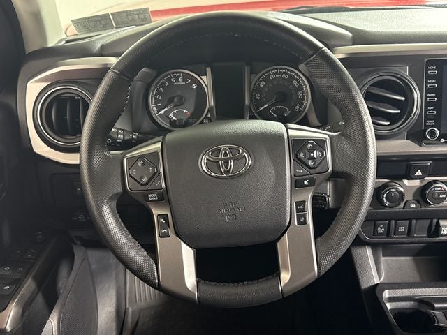 2022 Toyota Tacoma SR5 V6
