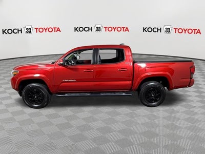 2022 Toyota Tacoma SR5 V6