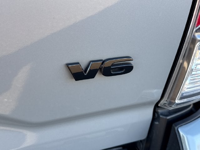 2021 Toyota Tacoma TRD Sport V6