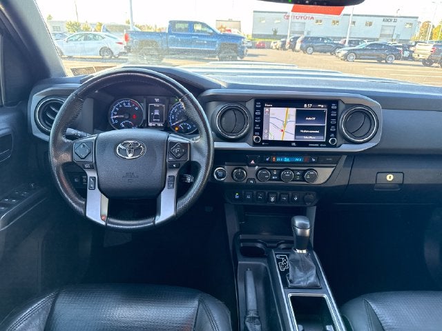 2021 Toyota Tacoma TRD Sport V6