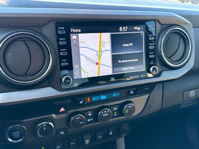2021 Toyota Tacoma TRD Sport V6