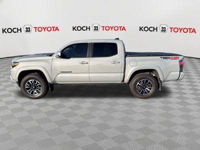 2021 Toyota Tacoma TRD Sport V6