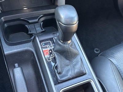 2021 Toyota Tacoma TRD Sport V6