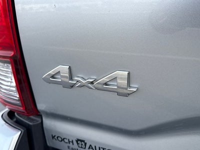 2023 Toyota Tacoma SR V6