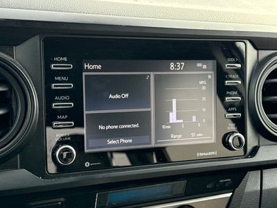 2023 Toyota Tacoma SR V6