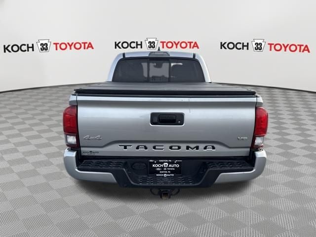 2023 Toyota Tacoma SR V6