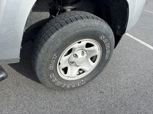 2023 Toyota Tacoma SR V6