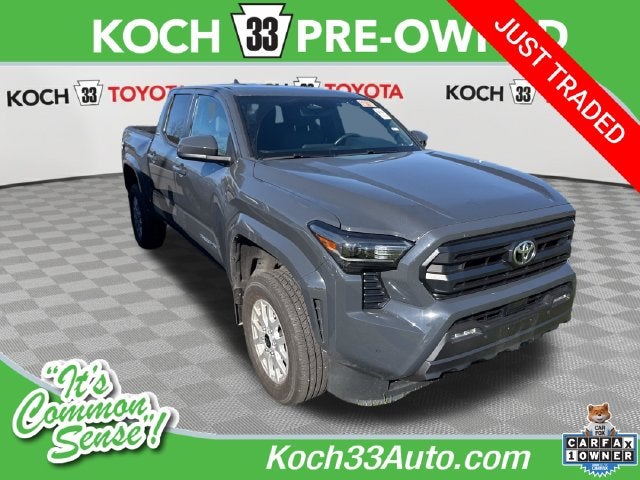 2024 Toyota Tacoma SR5