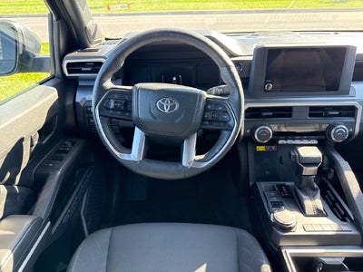 2024 Toyota Tacoma SR5