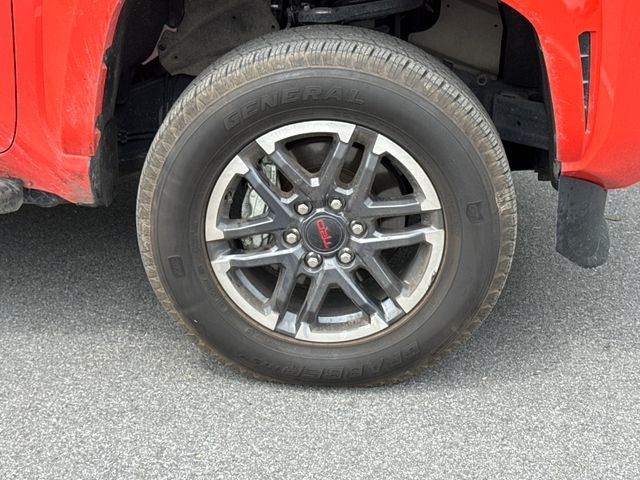 2024 Toyota Tacoma TRD Sport