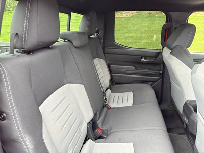 2024 Toyota Tacoma TRD Sport