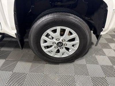 2024 Toyota Tacoma SR