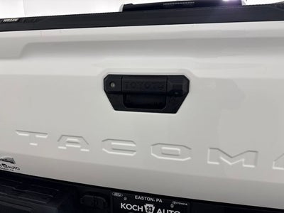 2024 Toyota Tacoma SR