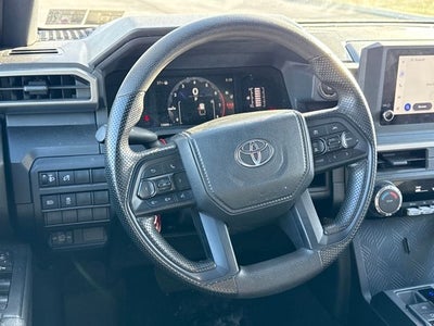 2024 Toyota Tacoma SR