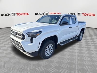 2024 Toyota Tacoma SR