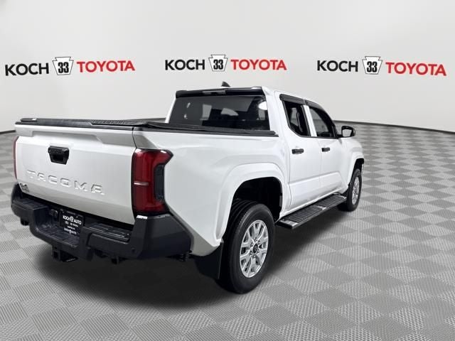 2024 Toyota Tacoma SR