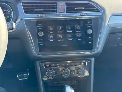 2021 Volkswagen Tiguan 2.0T SE