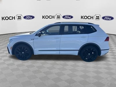 2021 Volkswagen Tiguan 2.0T SE