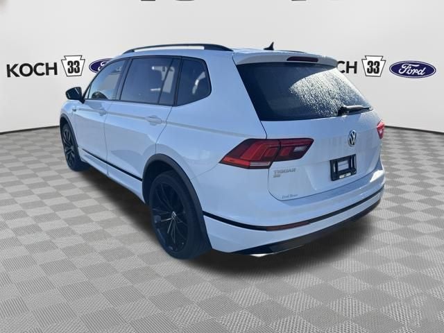 2021 Volkswagen Tiguan 2.0T SE