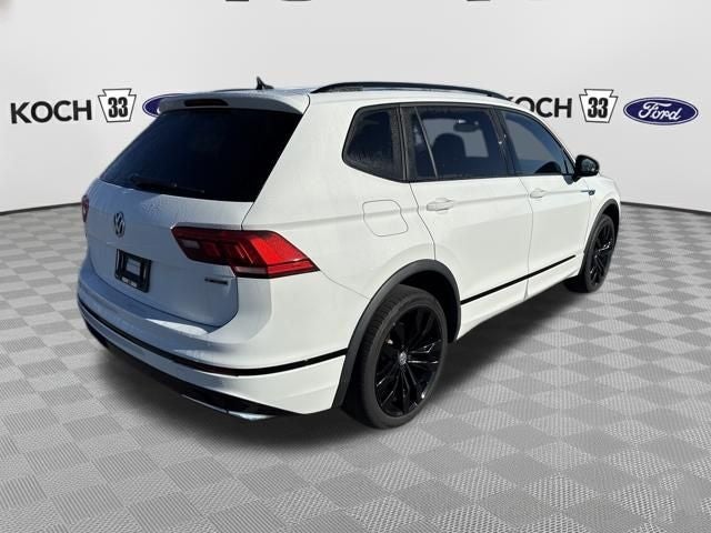 2021 Volkswagen Tiguan 2.0T SE